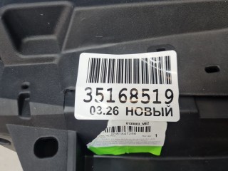 Панель передняя радиатора, ориг. номер 8130003, Volkswagen Polo Sedan 2009-2014