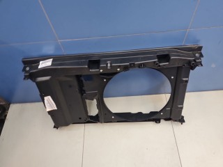 Панель передняя радиатора, ориг. номер PG37000901000, Peugeot 307 2001-2005