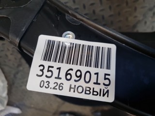Панель передняя радиатора, ориг. номер 8K0805594J, Audi A4 B8 2007-2012