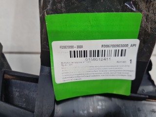 Панель передняя радиатора, ориг. номер FD06200903000, Ford Focus 2.5 2007-2011