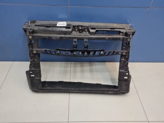 Панель передняя радиатора, ориг. номер JH20POL11048, Volkswagen Polo Sedan 2009-2014