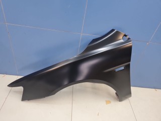 Крыло переднее левое, ориг. номер MB10075AL, Mitsubishi Lancer CX CY
