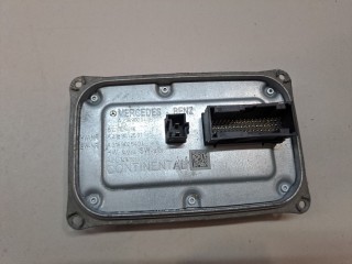 Блок управления светом фар, ориг. номер A2189000406, Mercedes M-klasse W166 ML GLE 2011-2015
