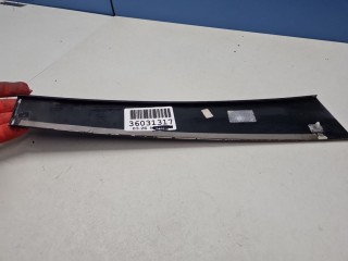 Накладка рамки двери задняя правая, ориг. номер 4L0839902A1P9, Audi Q7 4L 2009-2015
