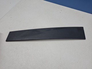 Накладка рамки двери задняя правая, ориг. номер 4L0839902A1P9, Audi Q7 4L 2009-2015