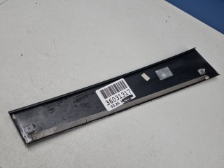 Накладка рамки двери задняя правая, ориг. номер 4L0839902A1P9, Audi Q7 4L 2009-2015