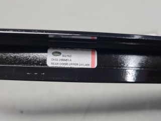 Молдинг рамки задней левой двери, ориг. номер LR034046, Land Rover Range Rover 2009-2012
