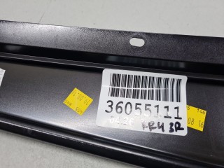 Накладка рамки двери задняя правая, ориг. номер LR034047, Land Rover Range Rover 2009-2012