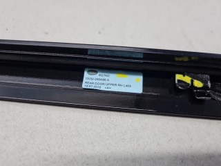 Молдинг рамки задней правой двери, ориг. номер LR034045, Land Rover Range Rover 2009-2012