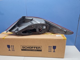 Фонарь на крыло левый, ориг. номер SHF15020, Hyundai Solaris 2010-2014
