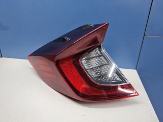 Фонарь на крыло левый, ориг. номер SHF15044, Hyundai Sonata DN8 2019-2023