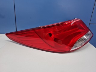 Фонарь на крыло левый, ориг. номер SHF15022, Hyundai Solaris 2010-2014
