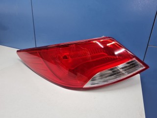 Фонарь на крыло левый, ориг. номер SHF15022, Hyundai Solaris 2010-2014