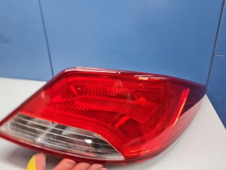 Фонарь на крыло правый, ориг. номер SHF15023, Hyundai Solaris 2010-2014