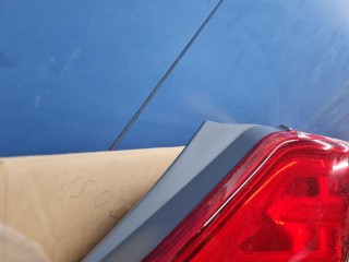Фонарь на крыло правый, ориг. номер SHF15023, Hyundai Solaris 2010-2014
