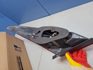 Фонарь на крыло левый, ориг. номер SHF15020, Hyundai Solaris 2010-2014