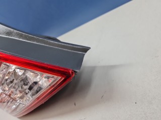 Фонарь на крыло левый, ориг. номер SHF15020, Hyundai Solaris 2010-2014