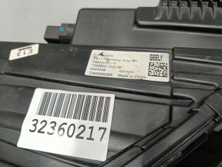 Фара правая, ориг. номер 6600065074, Geely Preface (FS11)