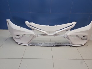 Бампер передний, ориг. номер SHF00278, Toyota Camry V70