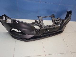 Бампер передний, ориг. номер SHF00222, Nissan Qashqai J11E