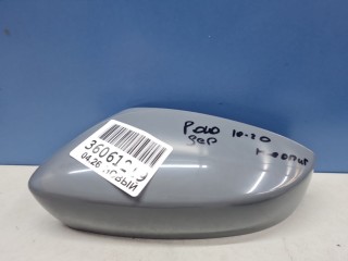 Крышка на зеркало левое, ориг. номер 6RU857537AGRU, Volkswagen Polo Sedan 2009-2014