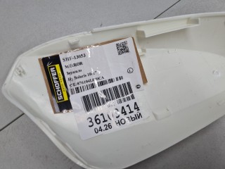 Крышка на зеркало левое, ориг. номер SHF13053, Hyundai Solaris 2010-2014