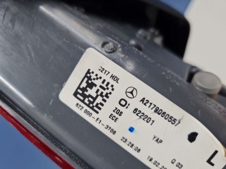 Фонарь в крышку левый, ориг. номер A2179060557, Mercedes S-klasse C217 Coupe