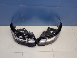 Комплект фар, ориг. номер LR067213, Land Rover Range Rover 2009-2012