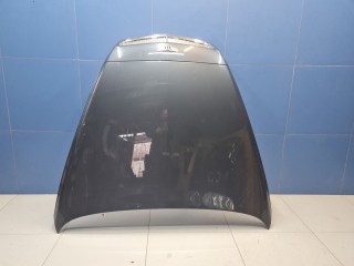 Капот с Решеткой в сборе, ориг. номер 3W0823031K, Bentley Continental GT 2003-2011