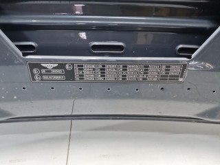Капот с Решеткой в сборе, ориг. номер 3W0823031K, Bentley Continental GT 2003-2011