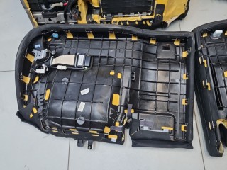 Комплект задних сидений, ориг. номер 894003T800KHA, KIA Quoris 2014-2015