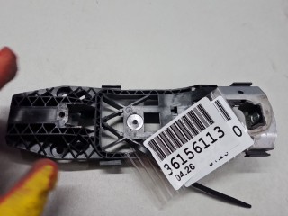 Кронштейн ручки двери, ориг. номер 5N0837885H, Skoda Superb 3V