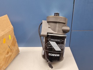 Осушитель пневмомагистрали в сборе, ориг. номер 595508C001, Hyundai Aero City