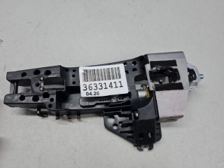 Кронштейн ручки двери передней левой, ориг. номер 4H1837885, Audi A6 S6 C7