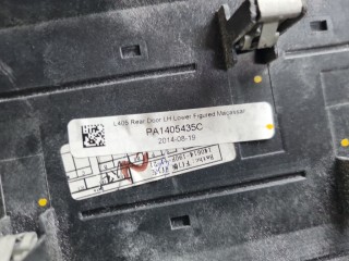 Накладка обшивки двери задней левой, ориг. номер LR034497, Land Rover Range Rover 2009-2012
