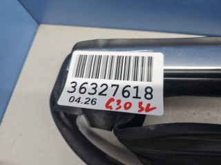 Молдинг рамки задней левой двери, ориг. номер 51357381277, BMW 5 G30 F90 2016-2020