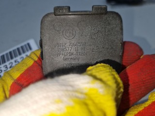 Заглушка заднего бампера буксировочного крюка, ориг. номер 51127166598, BMW 1 E81 E87 2007-2011