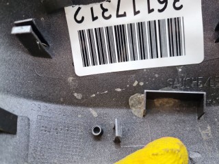 Крышка на зеркало левое, ориг. номер 963736915R, Renault Duster 2010-2015