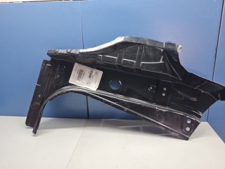 Стойка передней двери правая, ориг. номер 6113160260, Toyota Land Cruiser Prado 150 2009-2013