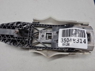 Кронштейн ручки двери, ориг. номер 5N0837885H, Skoda Superb 3V