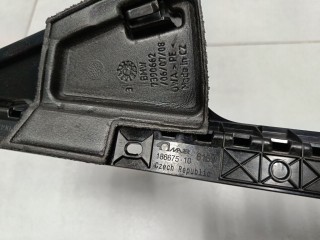 Накладка рамки двери задняя правая, ориг. номер 51357390660, Mini Countryman F60 2016-2020