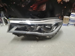 Фара лазерная левая, ориг. номер 63117408703, BMW 7 G11 G12 2015-2019