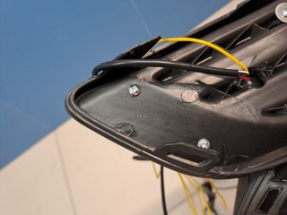 Комплект рамок ПТФ, ориг. номер F1EB15A299AA, Ford Focus 3 2011-2015