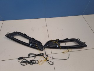 Комплект рамок ПТФ, ориг. номер F1EB15A299AA, Ford Focus 3 2011-2015