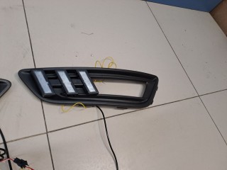 Комплект рамок ПТФ, ориг. номер F1EB15A299AA, Ford Focus 3 2011-2015