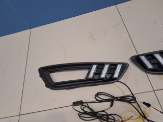 Комплект рамок ПТФ, ориг. номер F1EB15A299AA, Ford Focus 3 2011-2015