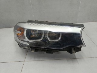 Фара правая, ориг. номер 63117214952, BMW 5 G30 F90 2016-2020