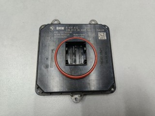 Блок управления светом фар, ориг. номер 63117472771, BMW 5 G30 F90 2016-2020