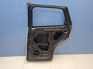 Дверь правая задняя, ориг. номер K1Y07202XD, Mazda CX-5 2015-2017
