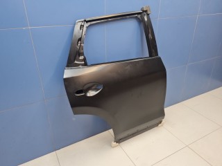 Дверь правая задняя, ориг. номер K1Y07202XD, Mazda CX-5 2015-2017
